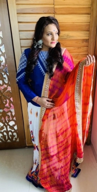 Social media has changed the TV space: Urvashi Upadhyay. Social media has changed the TV space: Urvashi Upadhyay.