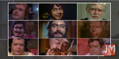 Remembering Sanjeev Kumar on his 80th birth anniversary