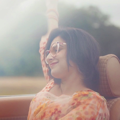 Vidya Balan: I find it easier to follow my hear.