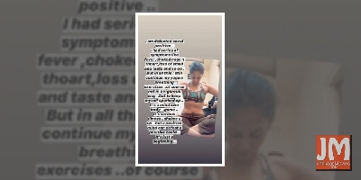 Actress Rupali Suri tests Covid-19 positive