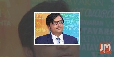 'Apologise with folded hands on TV': Shiv Sena to Arnab Goswami