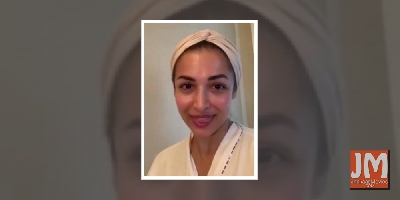 Malaika Arora shares how to enhance beauty with an organic body scrub