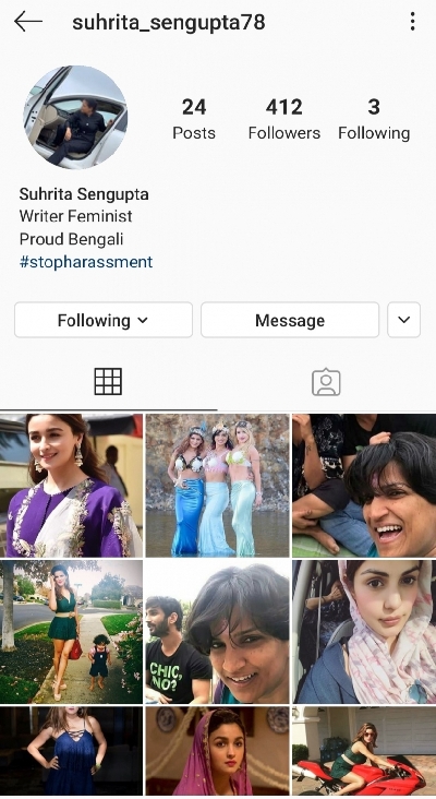 Rhea has no link with abusive Insta account demanding #justiceforrhea: Lawyer.
