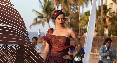 India Beach Fashion Week goes virtual this year. (Photo: ibfwgoa/Instagram)