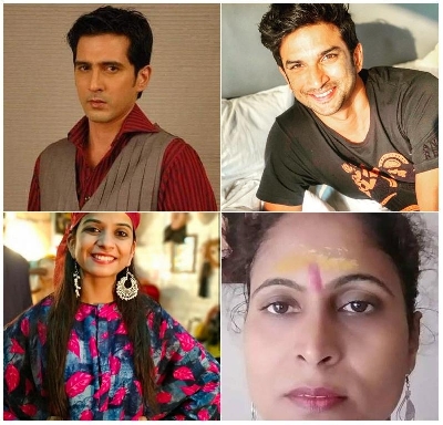 Lockdown suicides call for attention on film, TV world's mental health.