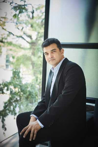 Siddharth Roy Kapur.