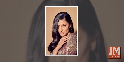 Shruti Haasan: I want to share my truth and speak with ease