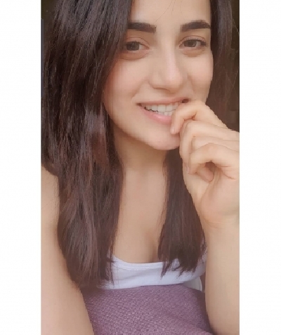Radhika Madan captures her various moods.