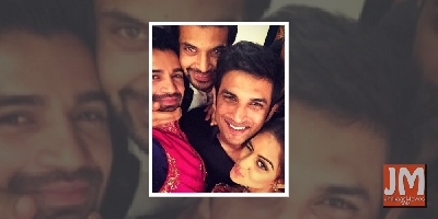 Sushant's TV co-actor Vishal Singh: There is something bigger behind his death