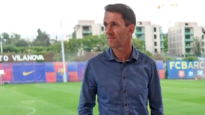 Barcelona name Ramon Planes as new technical secretary.