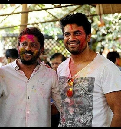 Sharad Kelkar: Never seen anybody so clear about shots as Nishikant Kamat.