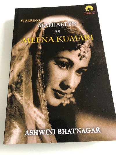 Meena Kumari's life to be subject of web series.