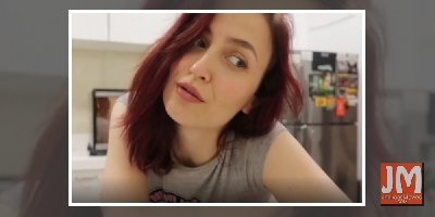 Elli AvrRam bakes some 'decent' cookies (Lead)