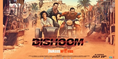 Dishoom's 'Sau Tarah Ke' Song Teaser Released
