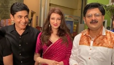 Saumya Tandon on quitting 'Bhabiji Ghar Par Hain!': End of a beautiful journey.