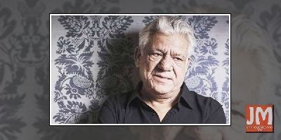 Om Puri honoured at India International Film Festival of Boston