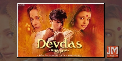 Celebrating 16 years of Devdas !