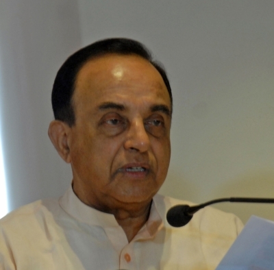 BJP leader Dr Subramanian Swamy. (File Photo: IANS) BJP leader Dr Subramanian Swamy. (File Photo: IANS)