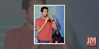 'Tiki-Taka' is a situational comedy for the times: Parambrata Chattopadhyay