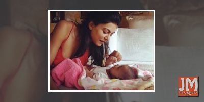 Sushmita Sen pens a birthday wish for daughter Alisah