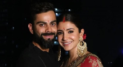 Oh baby it's raining pregnancies. (Photo: Anushka/Insta)