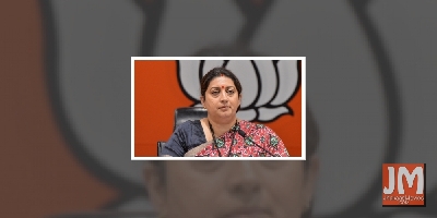 Smriti Irani's 'favourite pastry chef' is daughter Zoish