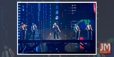 Taiwanese pop star Eric Chou on performing amid 10,000 fans in pandemic era