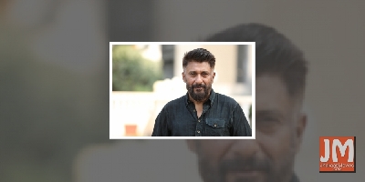 Vivek Agnihotri the new cultural representative at ICCR