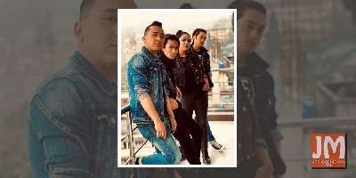 'Broken Wings' is a 'made in Darjeeling' film based on Gorkhaland stir