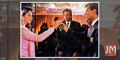 Madhuri Dixit 'instantly decided' to be part of 'Saajan'