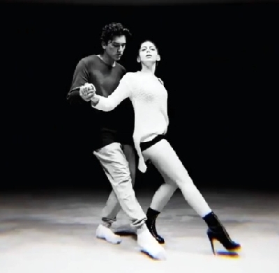 Alaya F pushes herself out of comfort zone