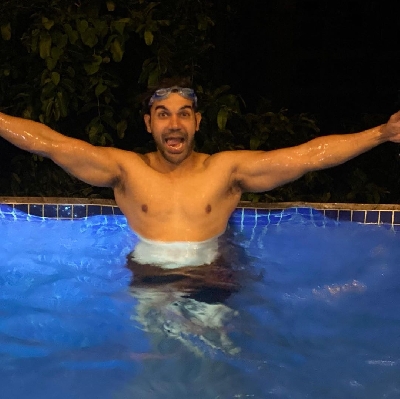 Rajkummar Rao: Life is all about creating wonderful memories.