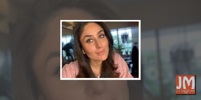 Kareena Kapoor Khan shoots with her 'fav co-star'