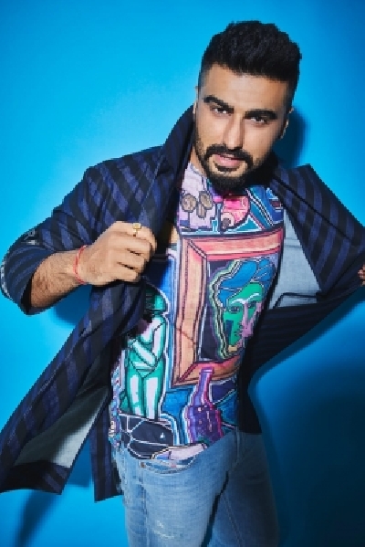 Saif Ali Khan, Arjun Kapoor cast in spooky adventure Saif Ali Khan, Arjun Kapoor cast in spooky adventure