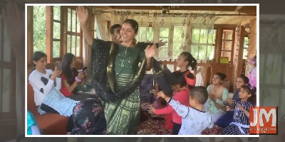 TV star Rubina shares how 'Pahadis' stay slim