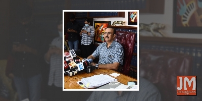 Media campaigns being run to boost Rhea's image: Vikas Singh