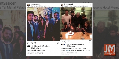 CBI questions Cornerstone's Bunty Sajdeh among others (Ld)