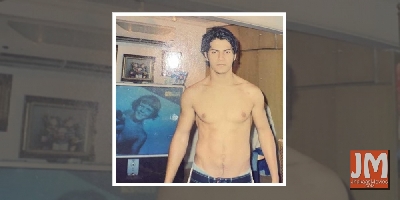 Varun Dhawan shares picture from his 'sweet 16' days