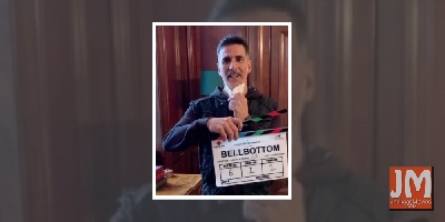 Akshay Kumar's retro look from Glasgow set of 'BellBottom' goes viral