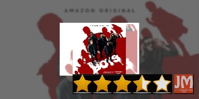 Review: The Boys season 2: Gloriously gory and witty as ever