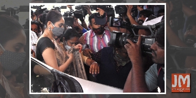 Kannada film actress Ragini arrested in B'luru drugs case