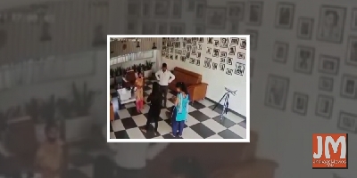 Filmmaker Nutan Naidu held in Dalit youth's torture case