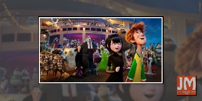 Hotel Transylvania 3 : Summer Vacation. Hindi Trailer Released