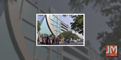 CBI team again at Sushant's Bandra home (Lead)