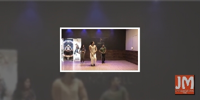 Tiger Shroff shows off his 'Dynamite' moves to BTS beats