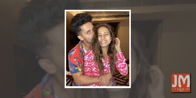 Ravi Dubey calls wife Sargun 'the Queen'