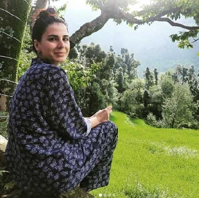 Kirti Kulhari feels blessed to travel amid pandemic
