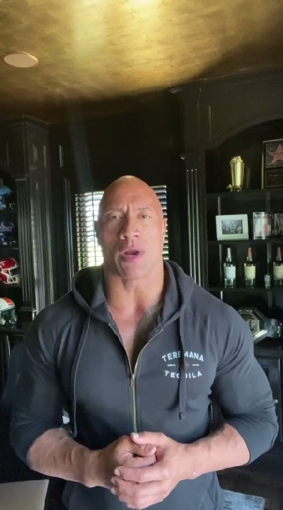 Dwayne Johnson, family had tested Covid positive; have recovered.