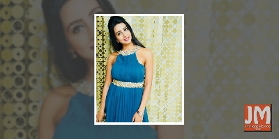 Raid at Kannada actress Sanjjana Galrani's home in drug case (Ld)