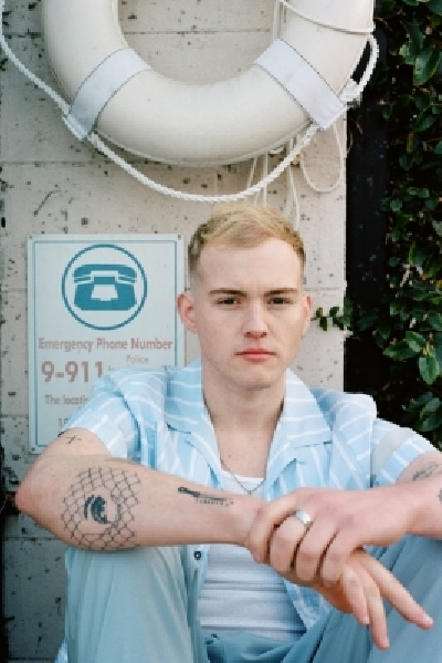 Selena Gomez is someone I look up to: Trevor Daniel.